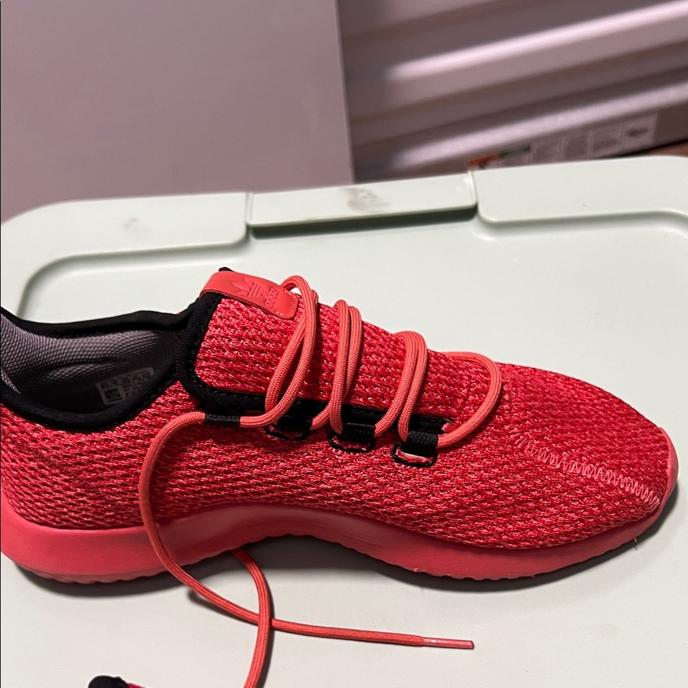 adidas Red Sneakers - Picture 7 of 12